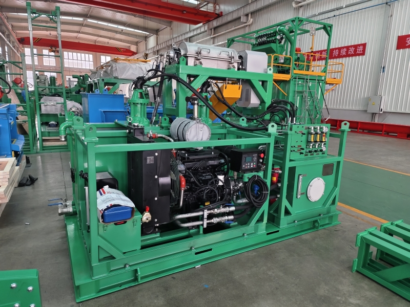 2025.03.18 Solids Removal Unit