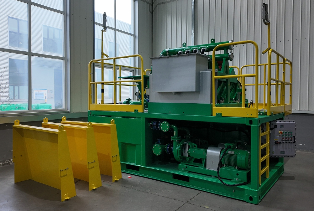 2026.02.27 GNMS 200C Mud Cleaning System